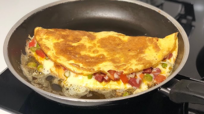 KARIŞIK OMLET