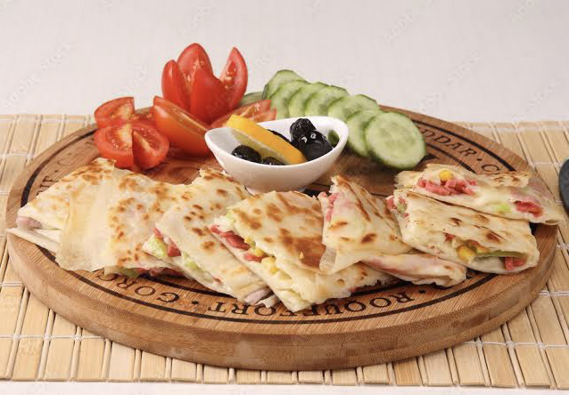 KARIŞIK GÖZLEME