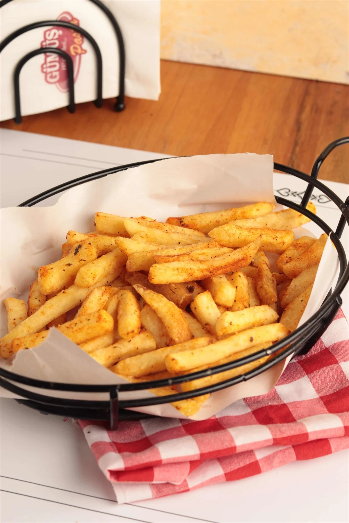PATATES TAVA