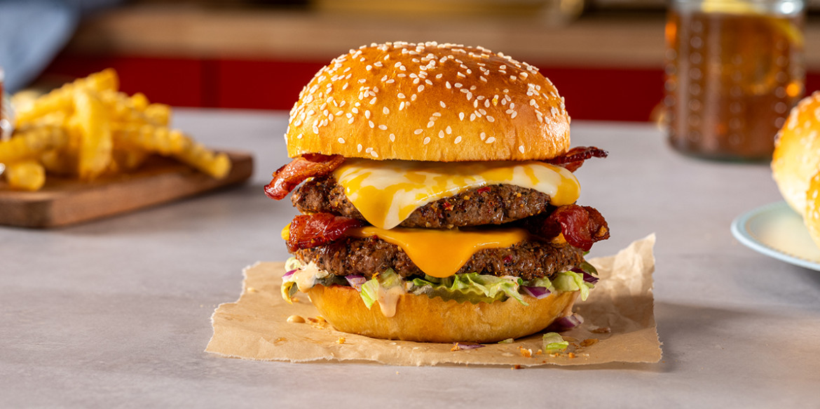 CHEESEBURGER