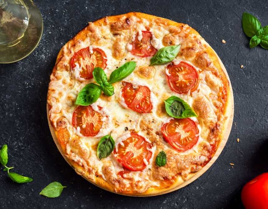 MARGHERİTTA PİZZA (ORTA)
