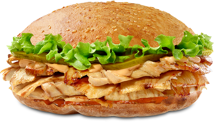 TOMBİK TAVUK DÖNER