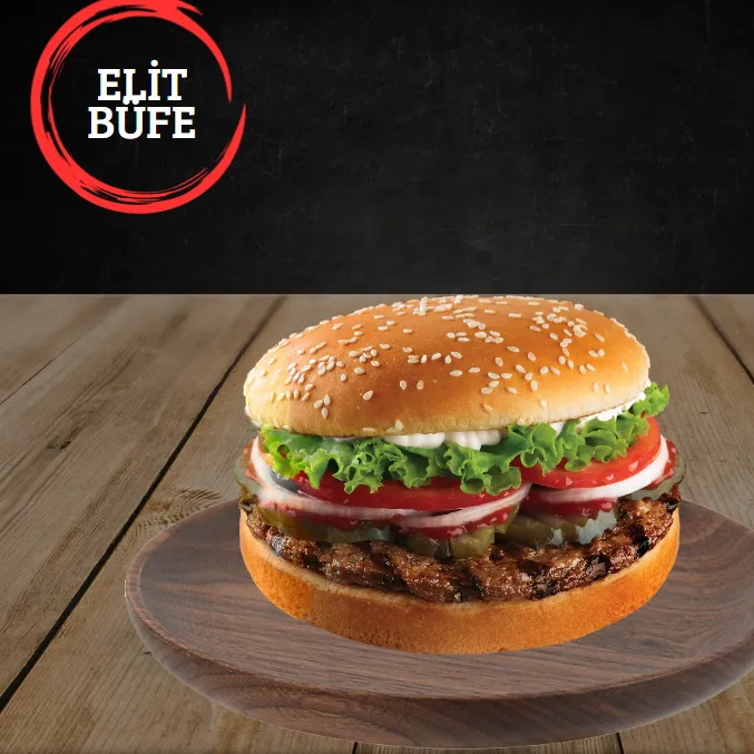 ELİT CLASSİC HAMBURGER
