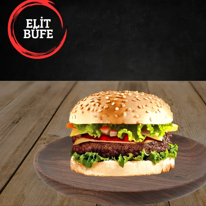 CHEESE BURGER