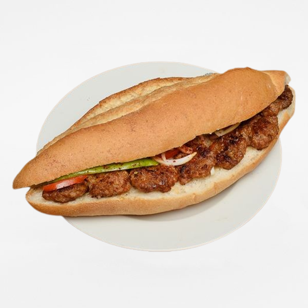TAM EKMEK KÖFTE
