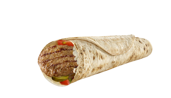 DÜRÜM KÖFTE