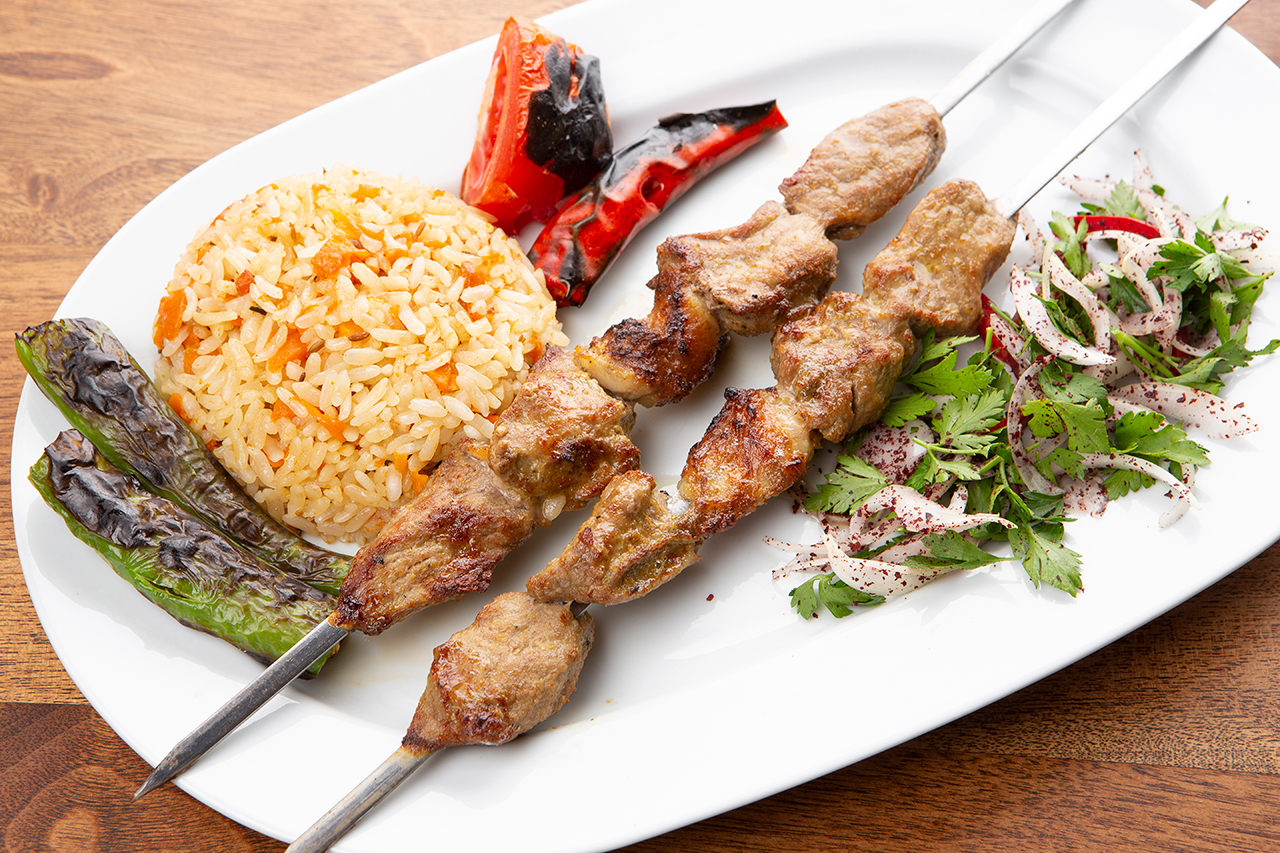 ÇÖP ŞİŞ PORSİYON 