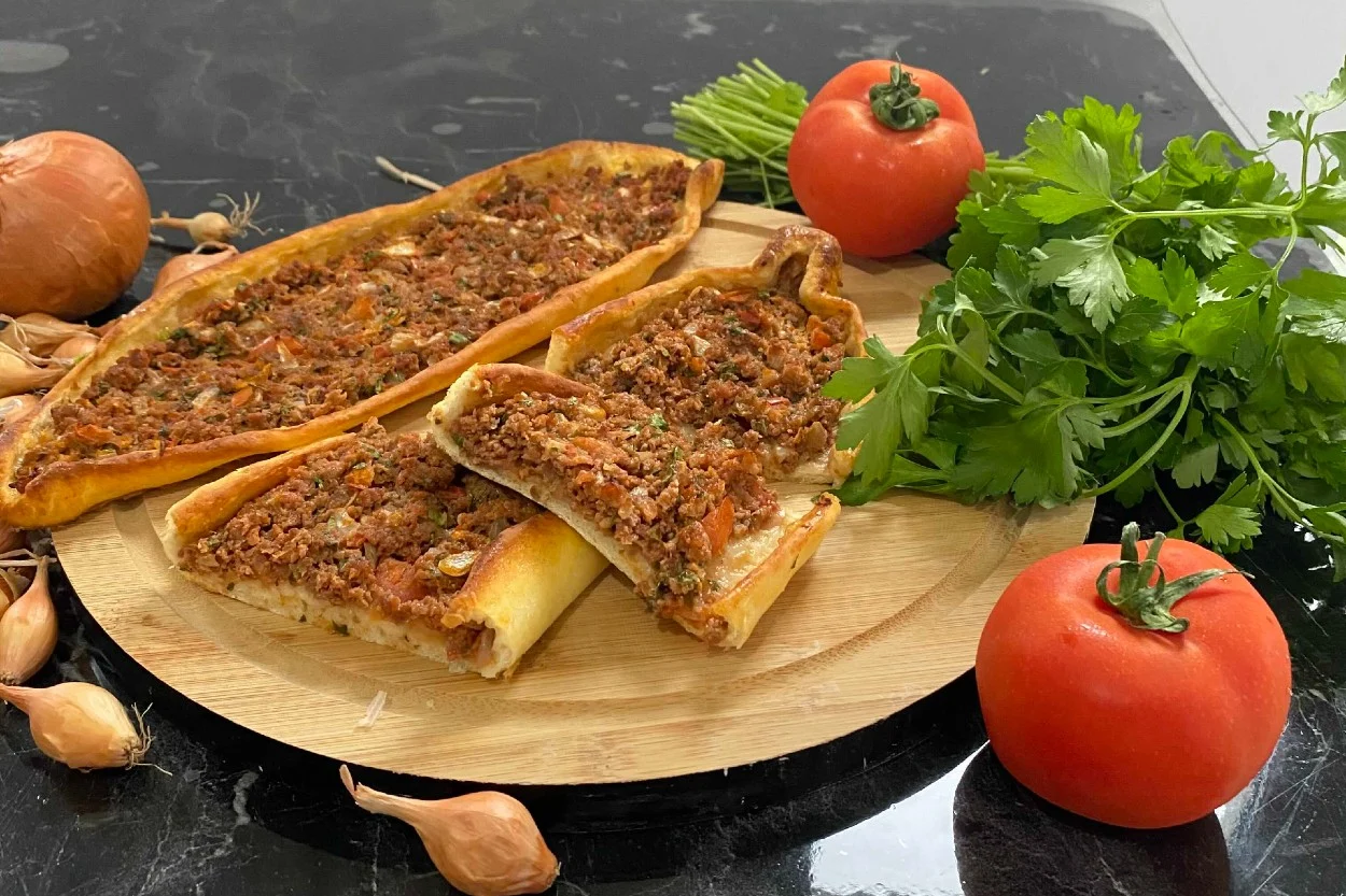 Kıymalı Pide 