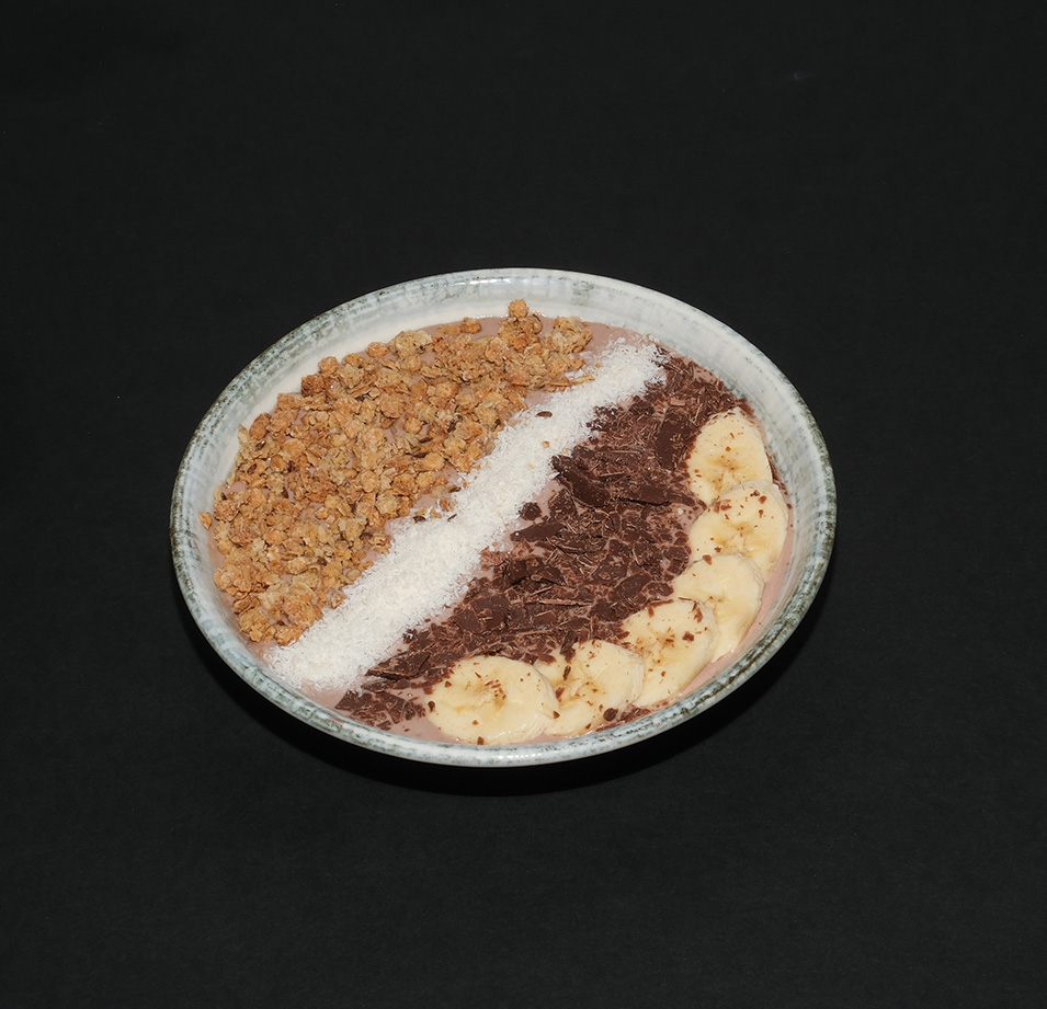Chocolate Bowl