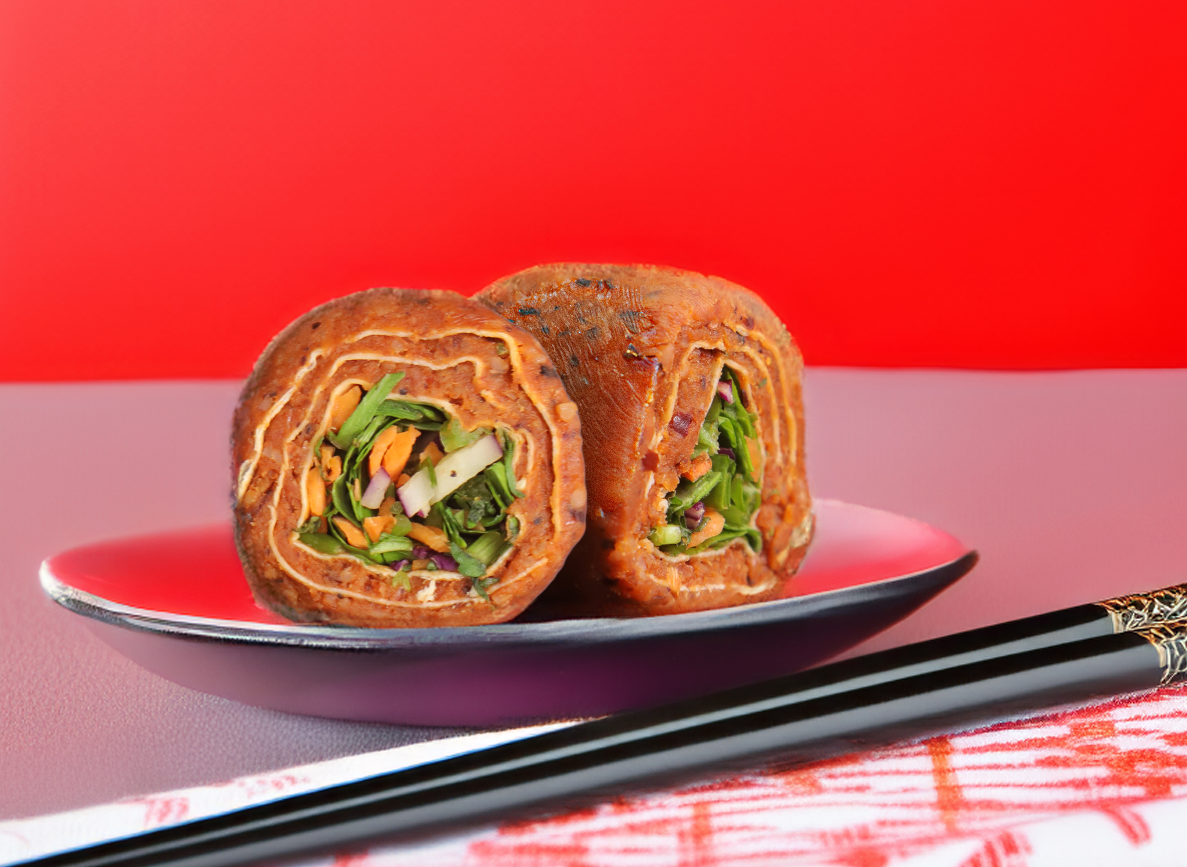 California Sushi Rolls