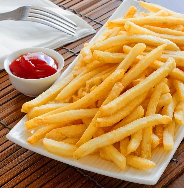 PATATES KIZARTMASI