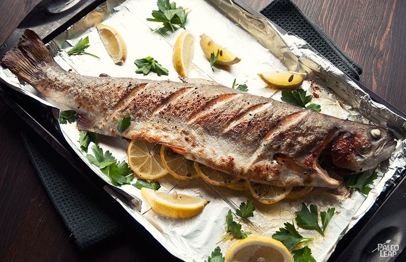 ALABALIK+SALATA