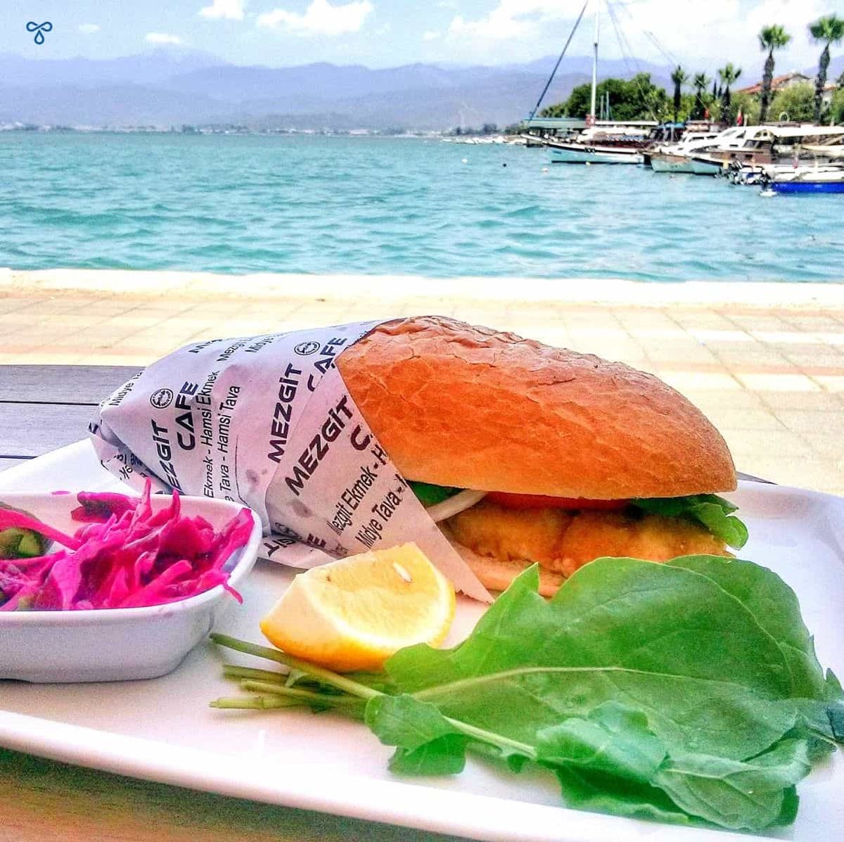 MEZGİT EKMEK