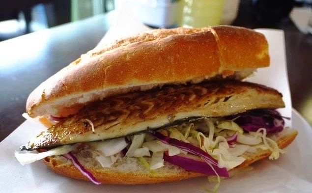 ALABALIK EKMEK
