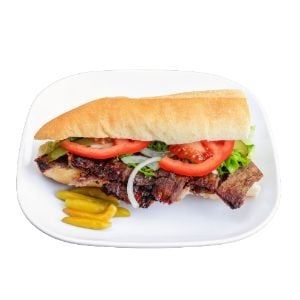 Sandviç Ekmek Arası Et Döner (55 gr.)