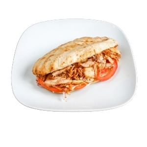 TANDIR ekmek arası Tavuk Döner