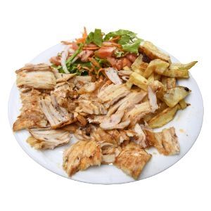 Porsiyon Tavuk Döner
