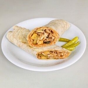 Dürüm Tavuk Döner 