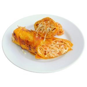Kaşarlı dürüm tavuk DÖNER
