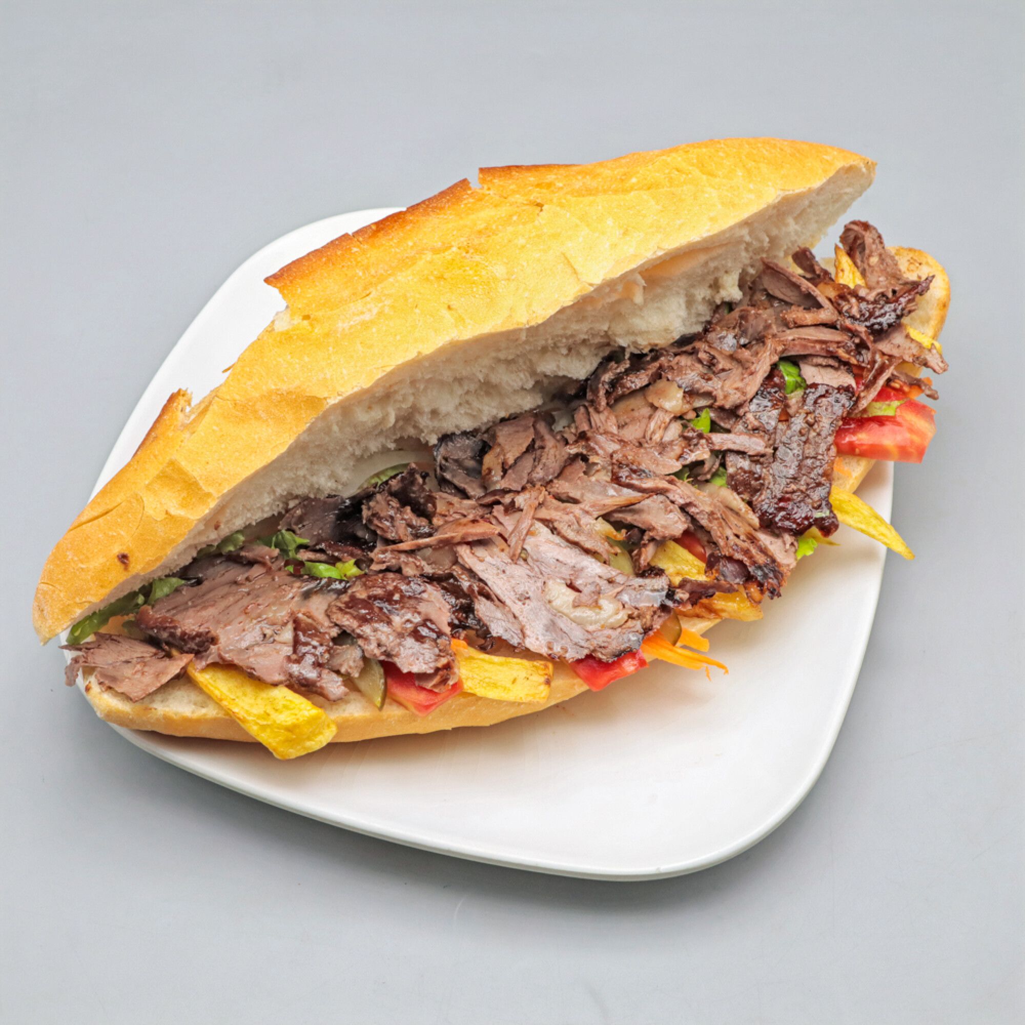 Özel Tam Ekmek Arası Et Döner (75 gr.)