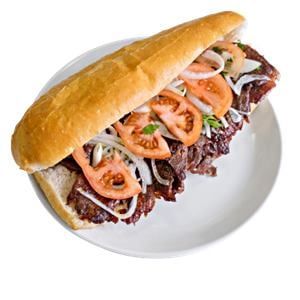 Tam Ekmek Arası Et Döner (100 gr.)