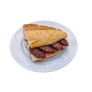 Sandviç Ekmek Arası Köfte