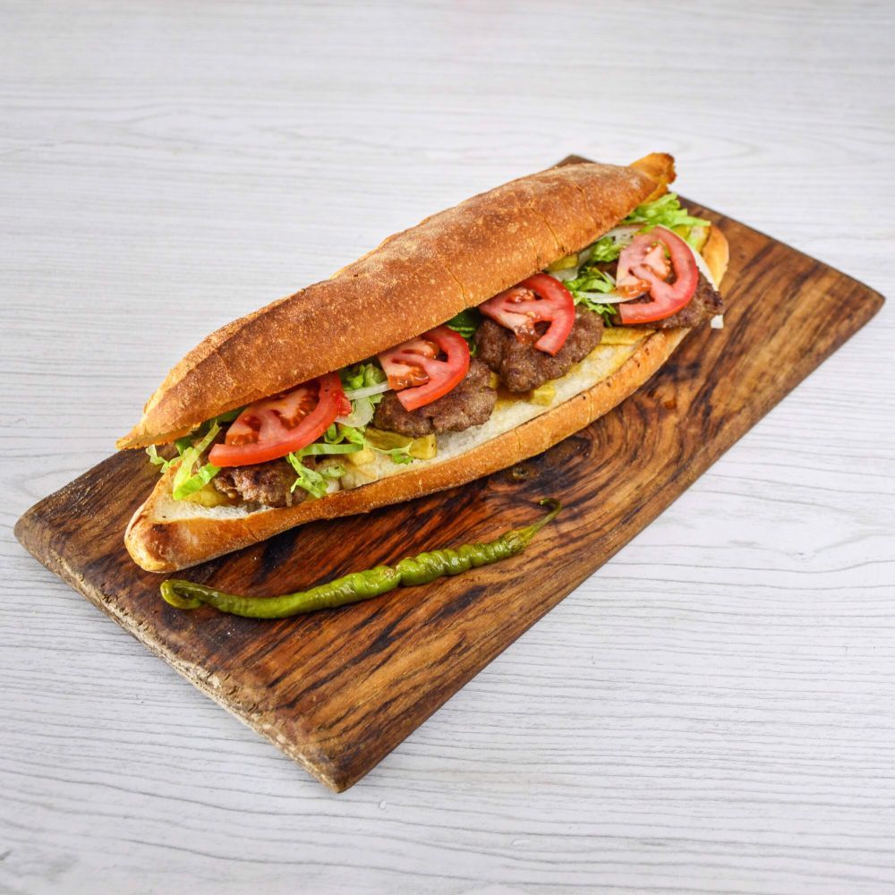 Özel Tam Ekmek Arası Köfte