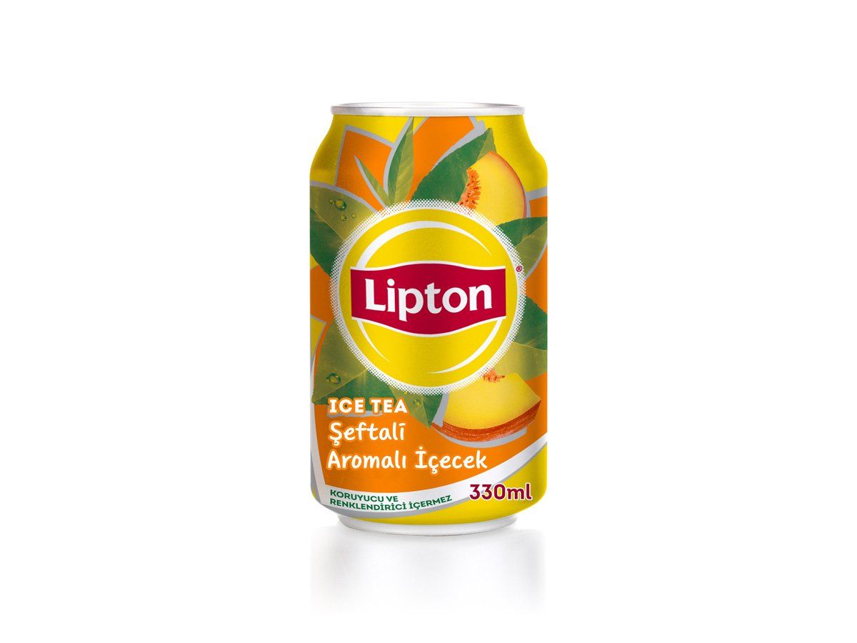 Lipton Ice Tea Şeftali (33 cl.)