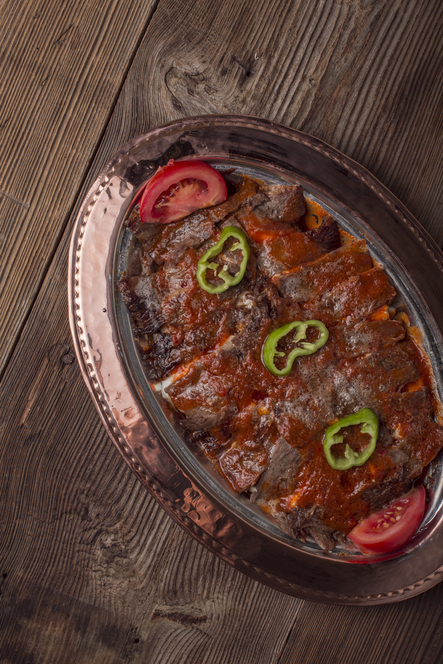 TEREYAĞLI İSKENDER