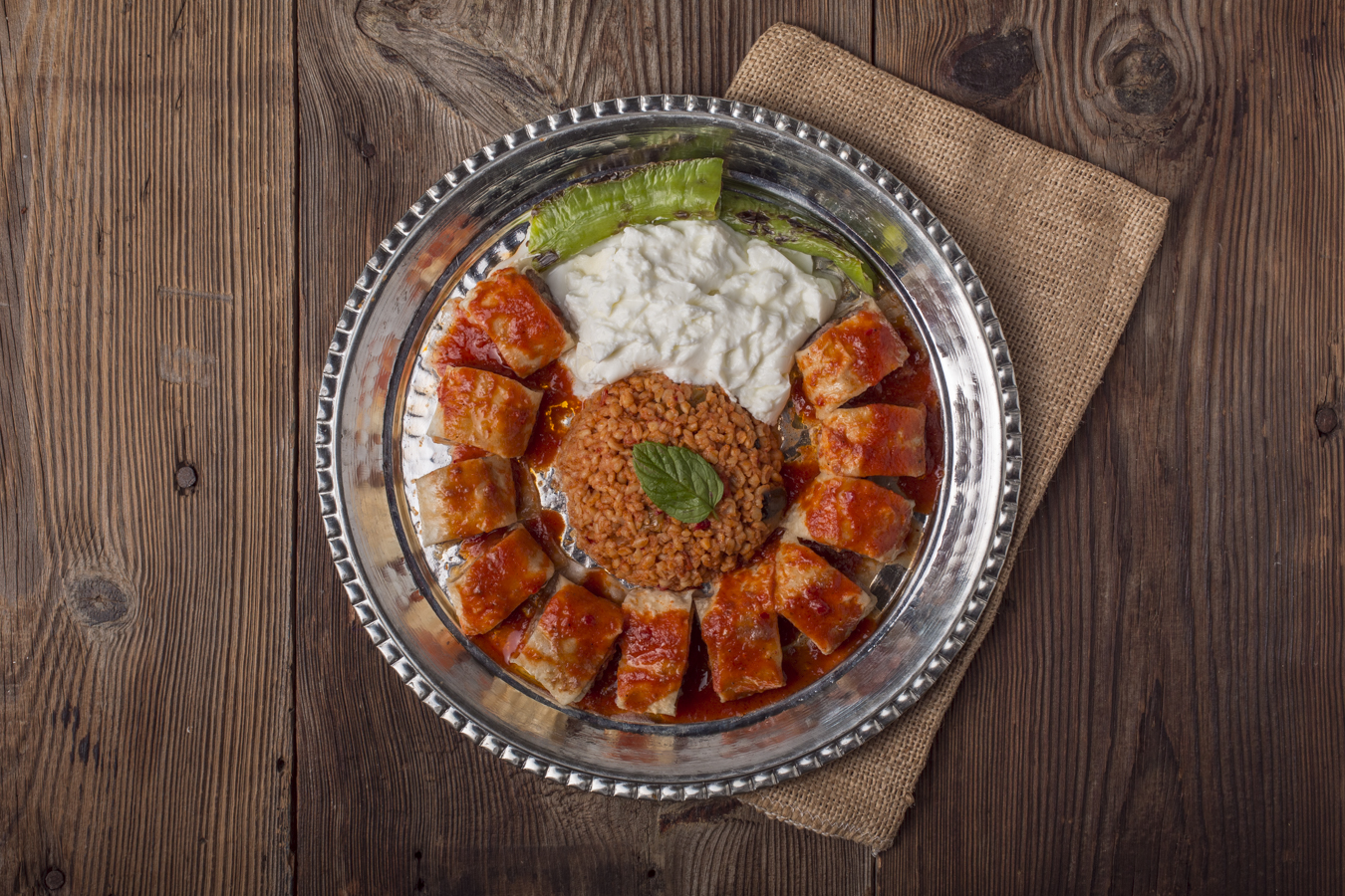 BEYTİ KEBAP