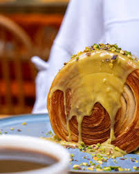 Antep Fıstıklı Roll