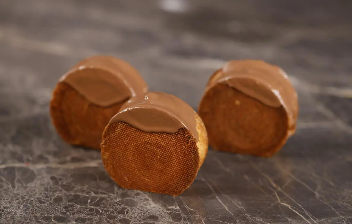 Çikolatalı Roll