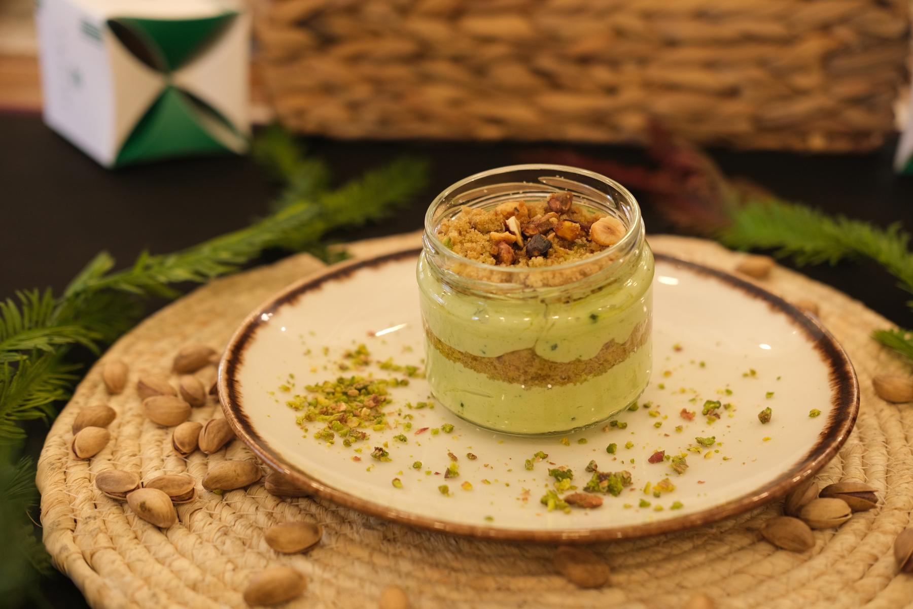 Baklava Antep Fıstıklı