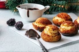 Çıtır Profiterol