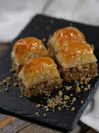 Cevizli Baklava Porsiyon 