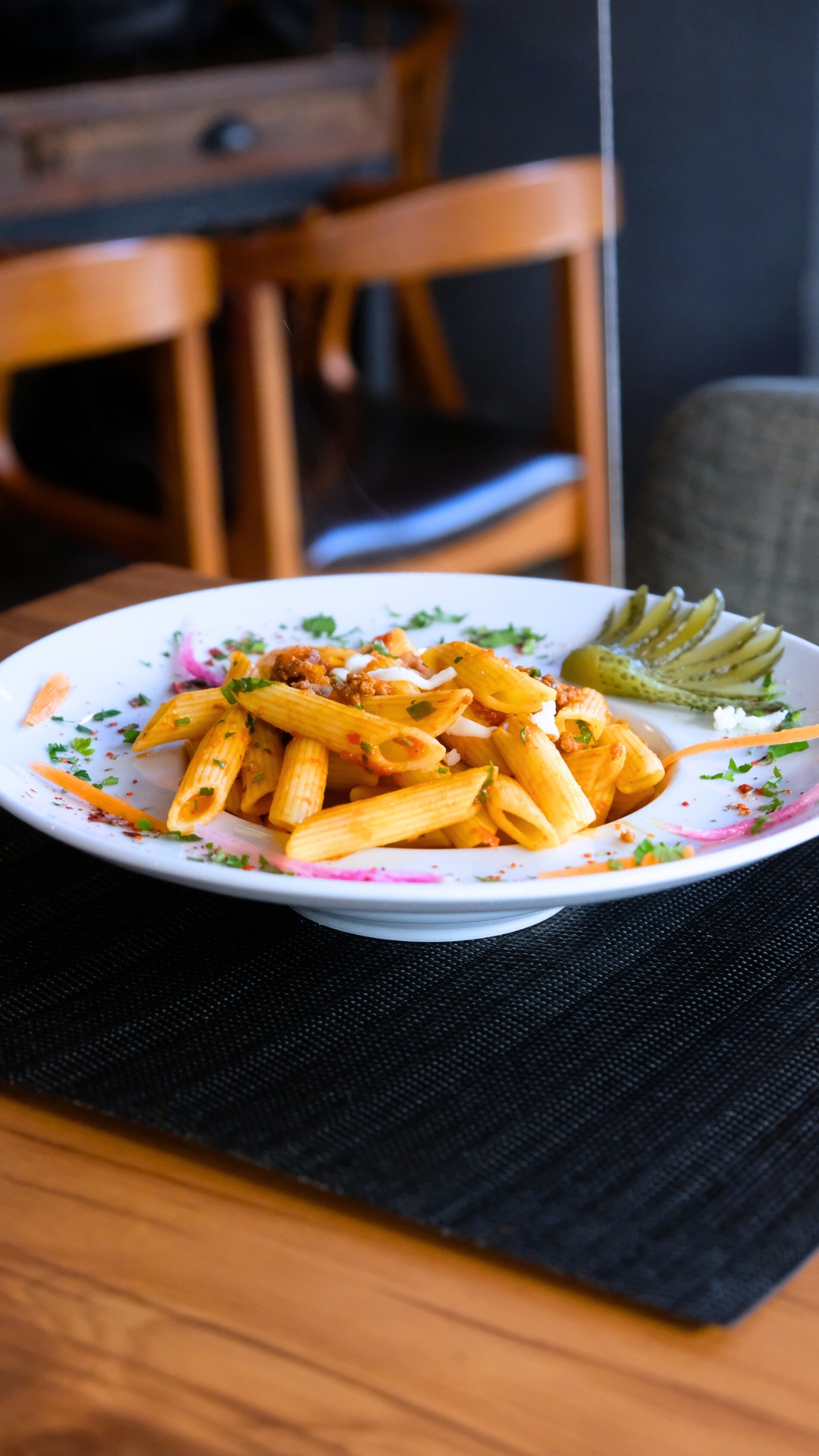 PENNE BOLONEZ