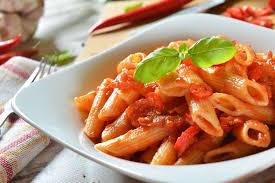 DOMATES SOSLU PENNE