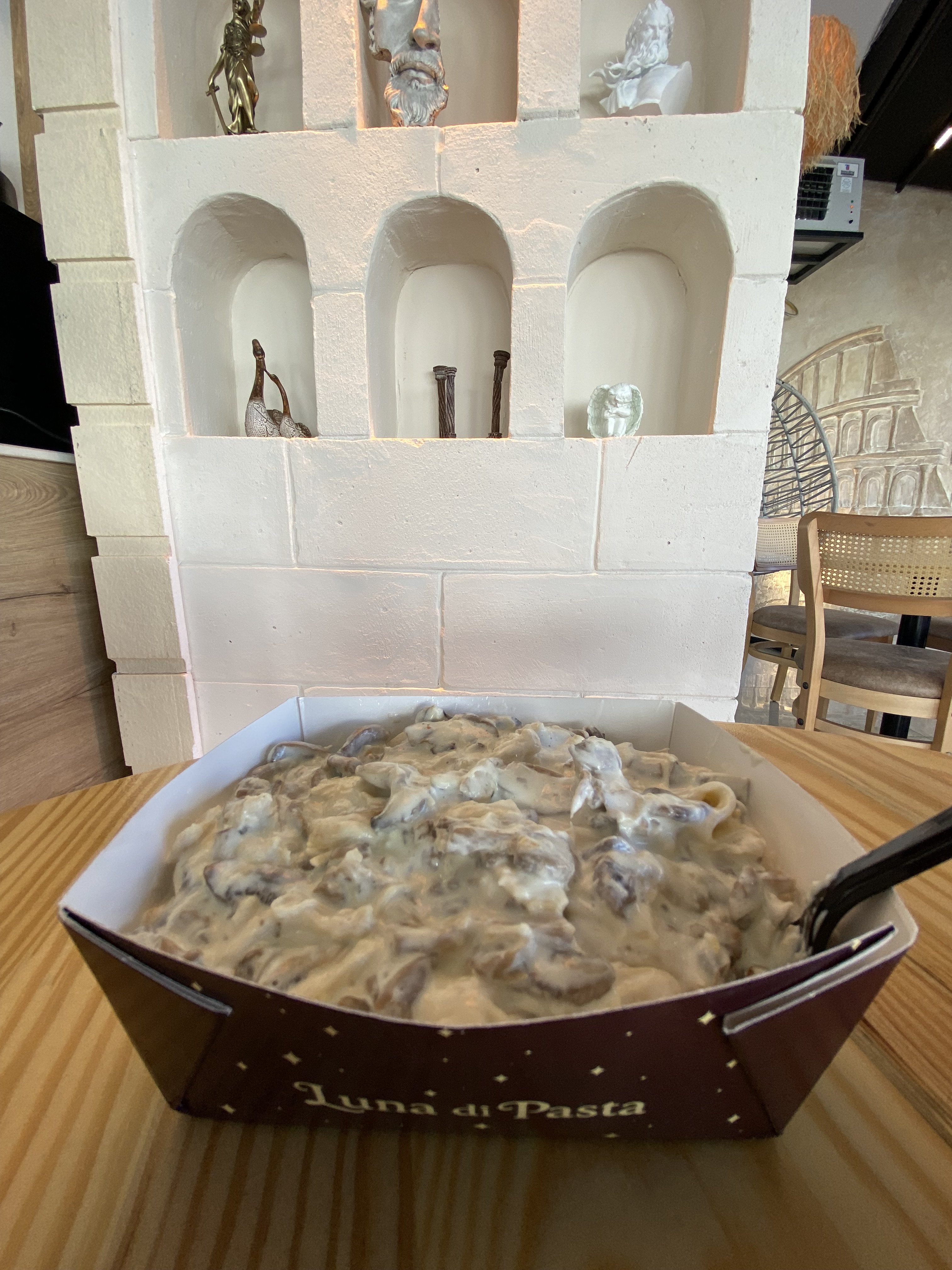 Tavuk & Kültür Mantarı