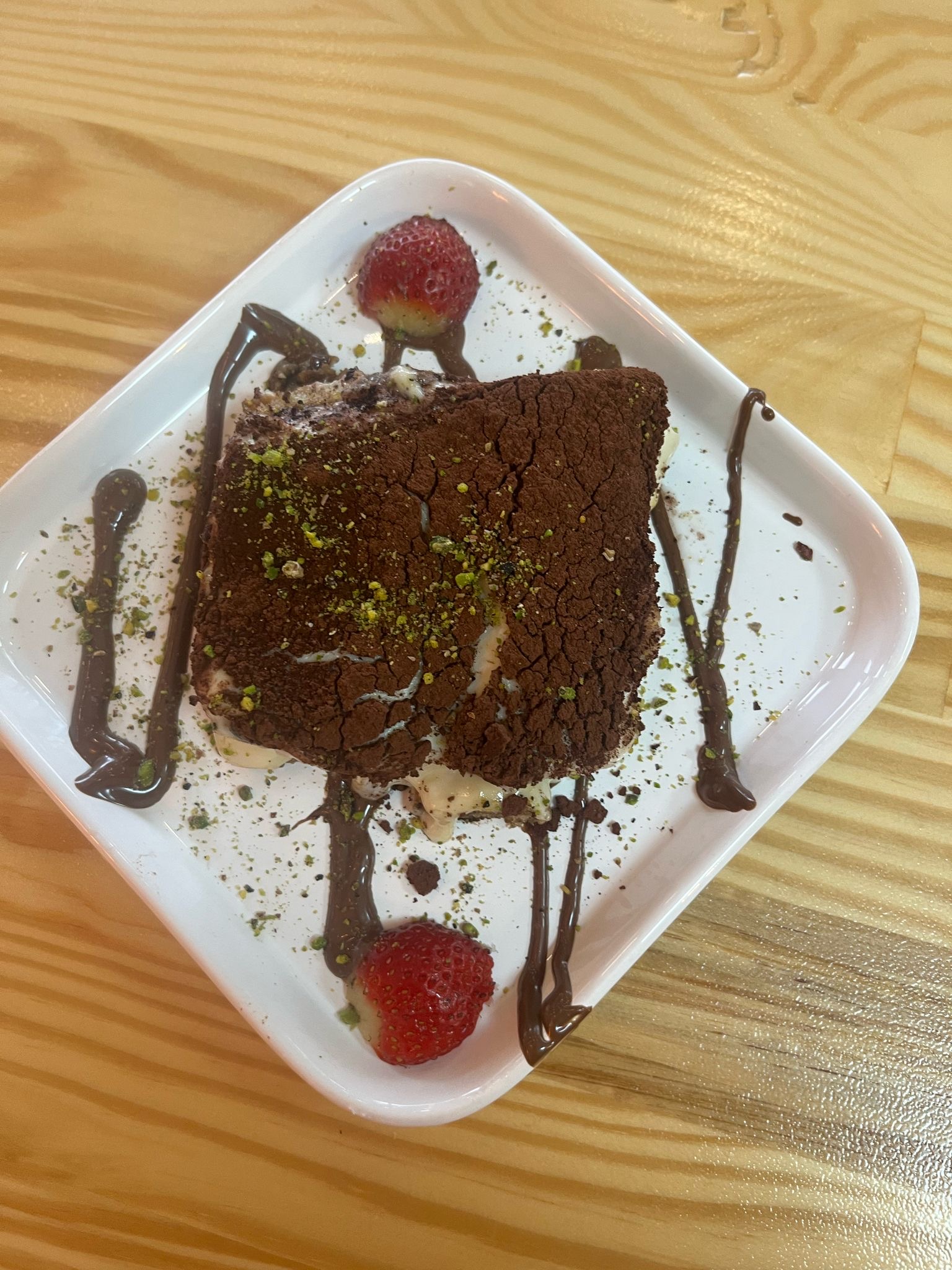 Tiramisu