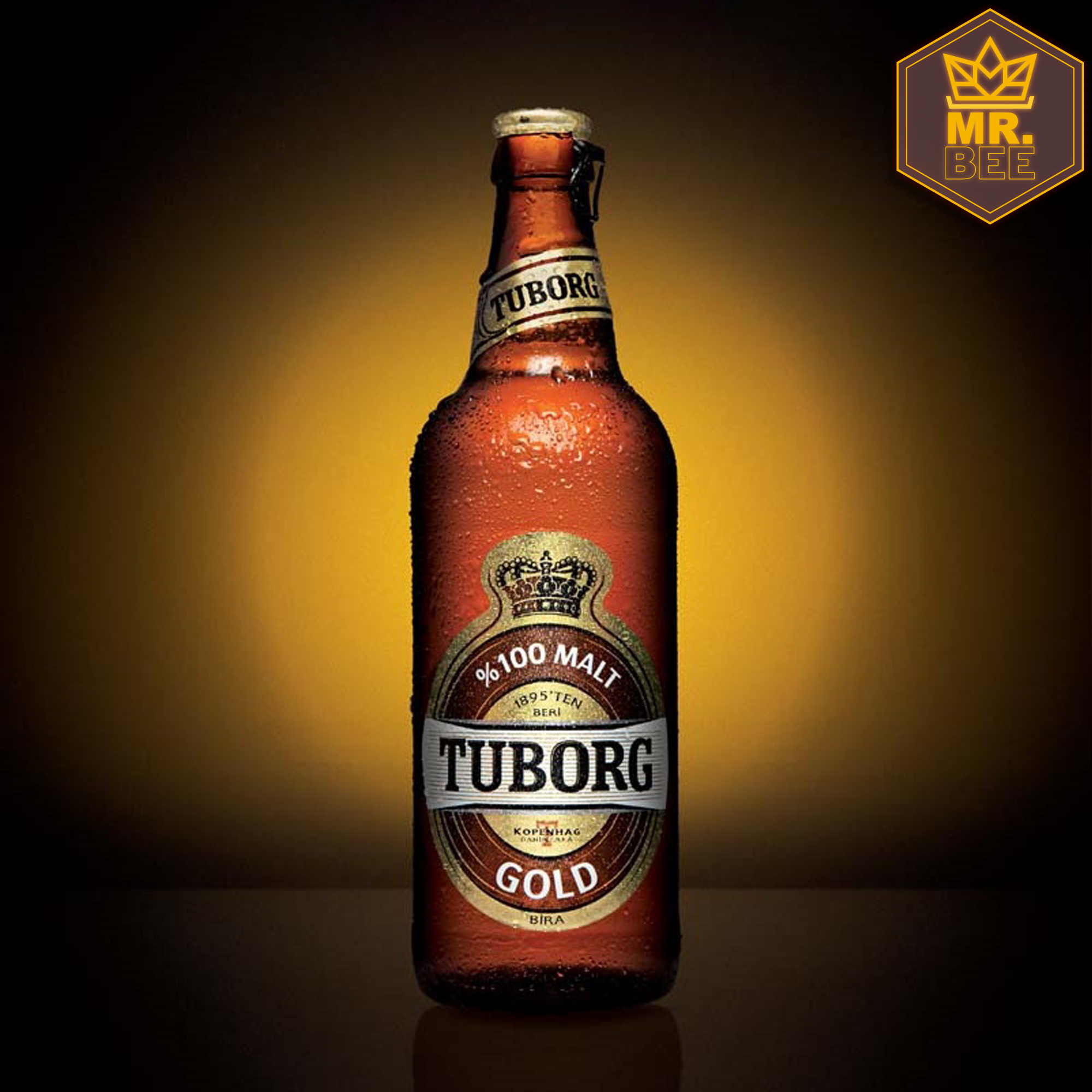 Tuborg Gold