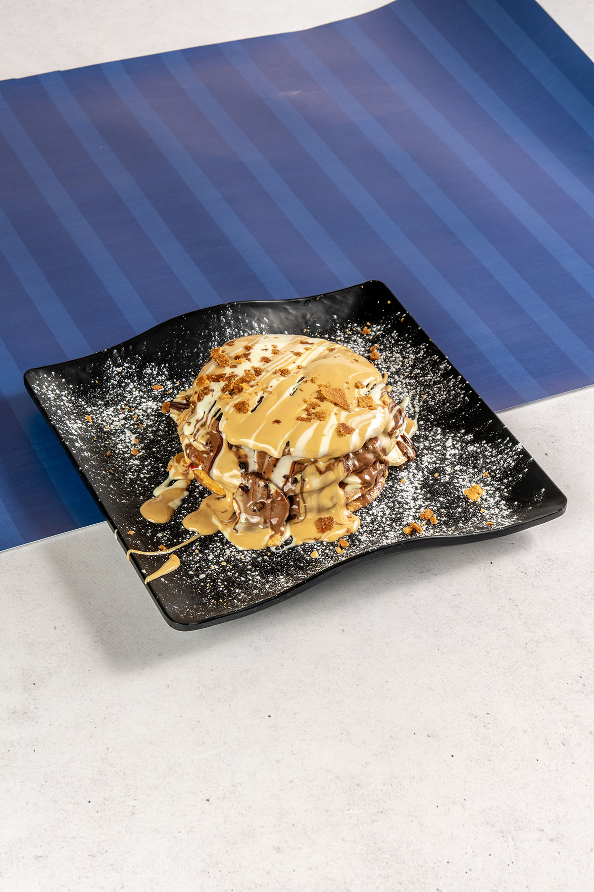 PANCAKE LOTUS TOWER