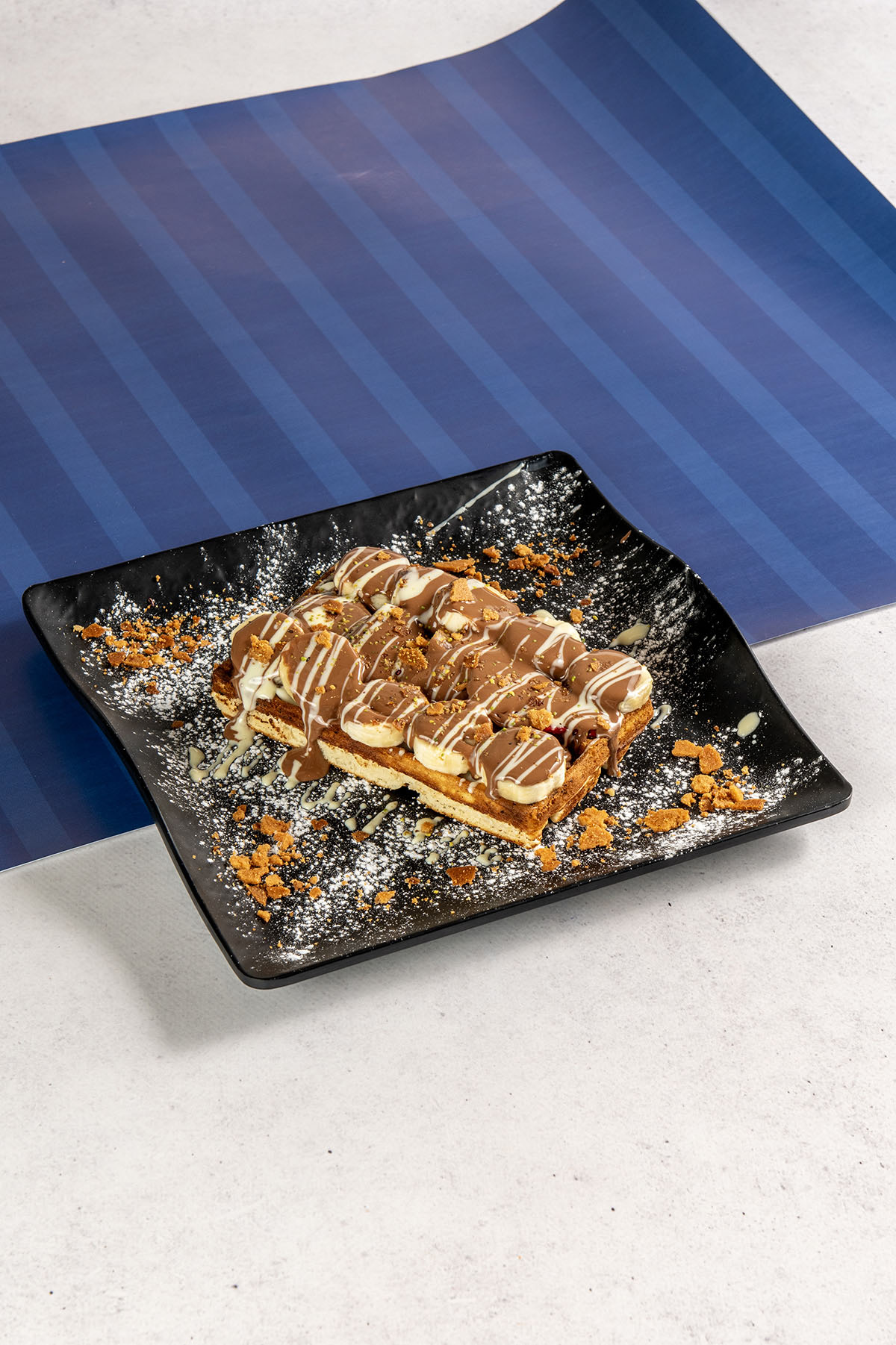 BELGIUM WAFFLE
