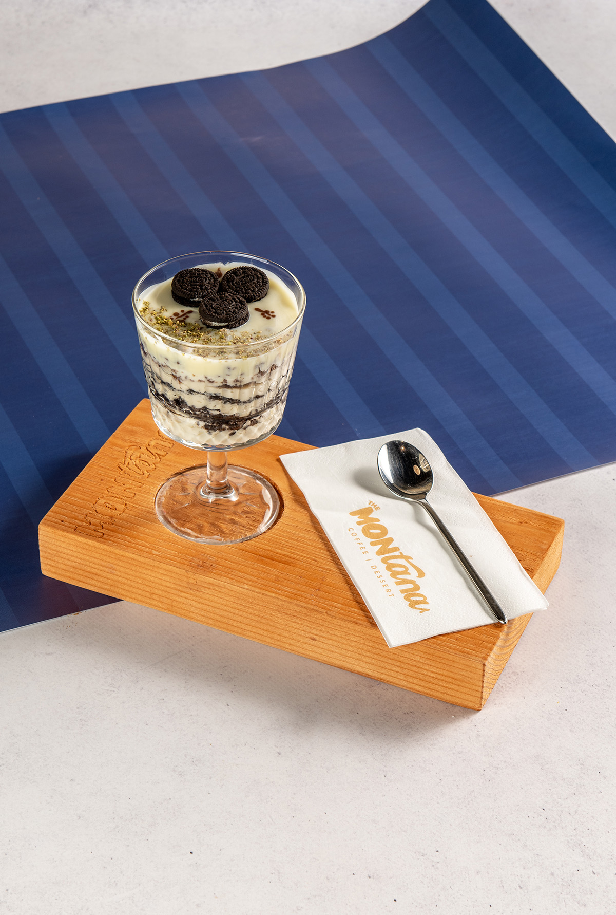 OREO MAGNOLIA