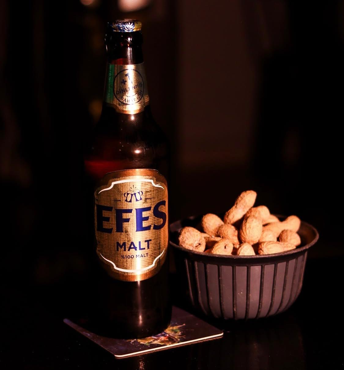 EFES MALT ŞİŞE 