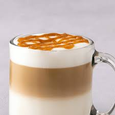 CARAMEL MACCHİATO