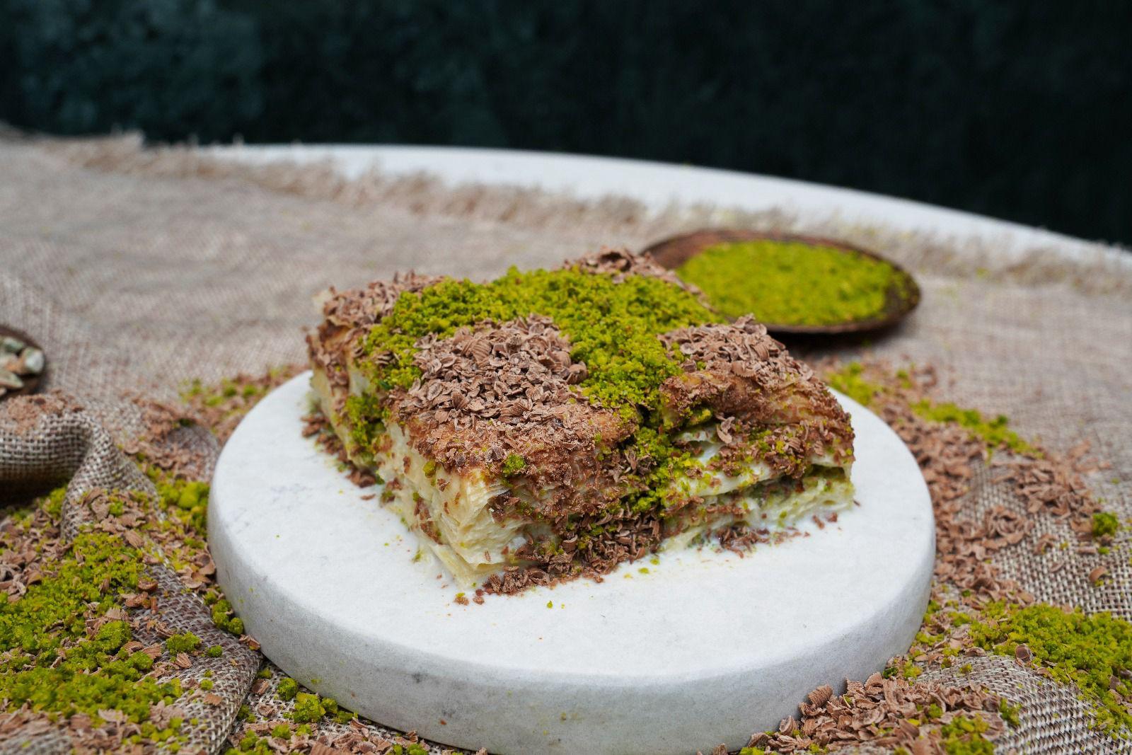 Soğuk Baklava