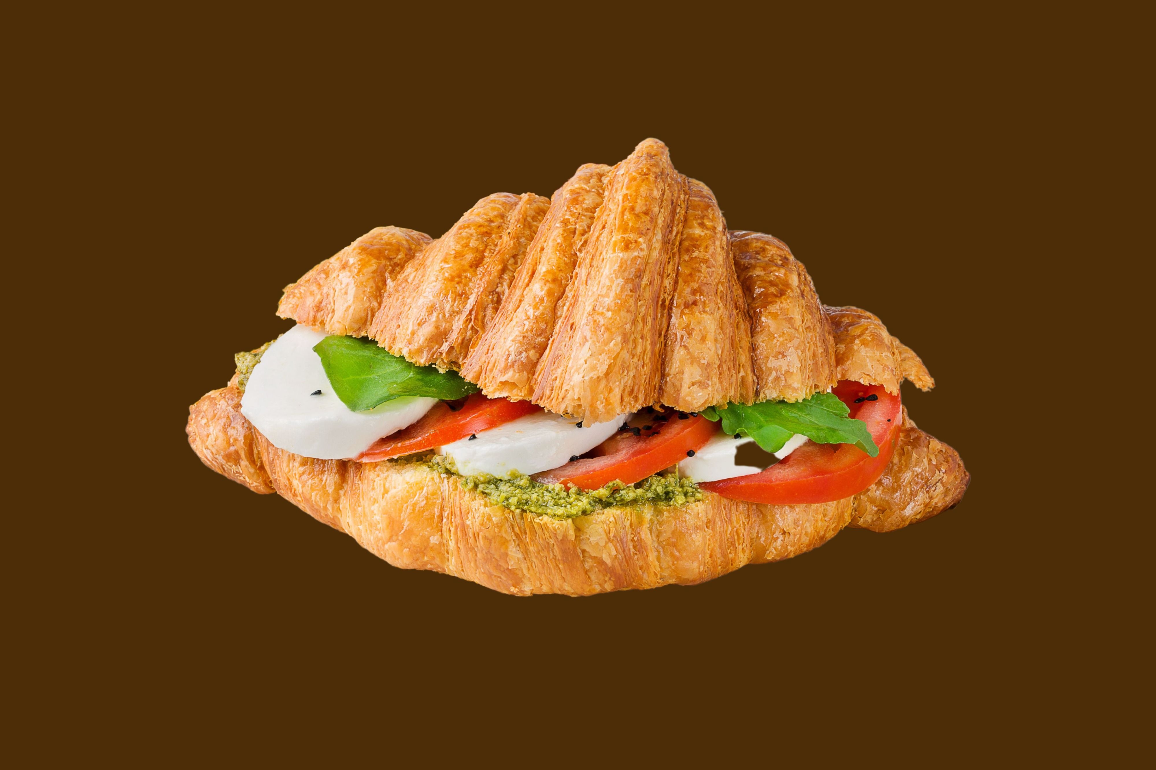 MOZERELLA SANDVİÇ KRUVASAN