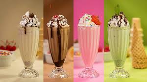 MİLKSHAKE