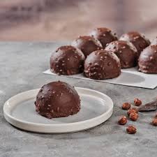 BİTTER ÇİKOLATALI KUBBE 
