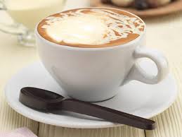 WHİTE CHOCOLATE MOCHA